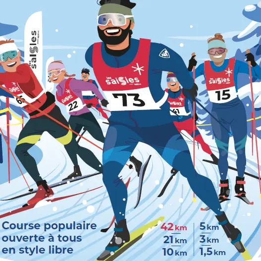 Etoile des Saisies_Les Saisies