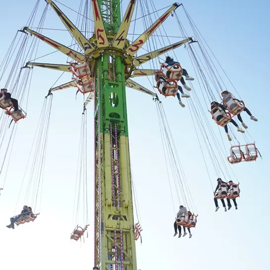 Luna Park - Fête foraine_Avignon