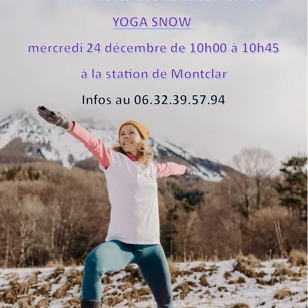 Snow yoga_Montclar