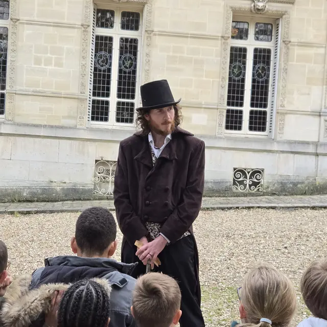 Château de Monte-Cristo