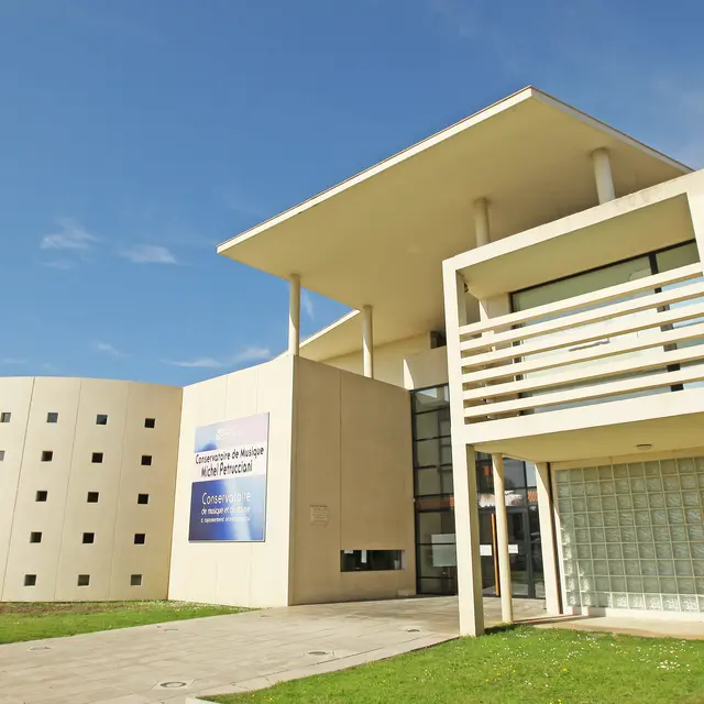 Master classe avec les Kapsber’girls_Istres