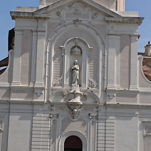 Eglise St Ferréol