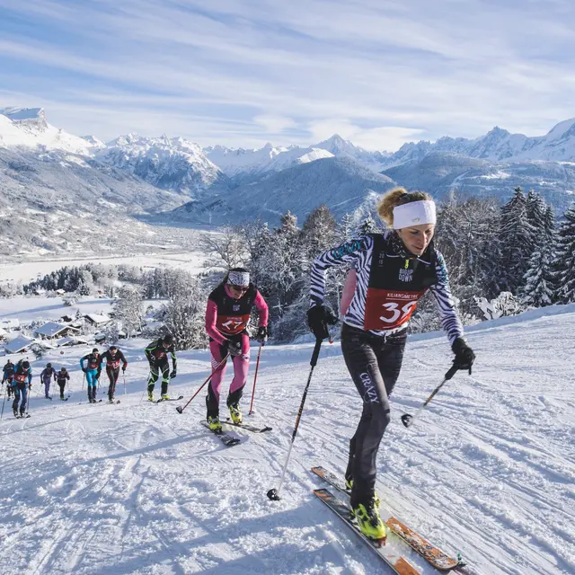 Ski de randonnée