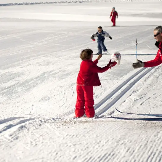 Cours collectifs ski de fond_Ceillac