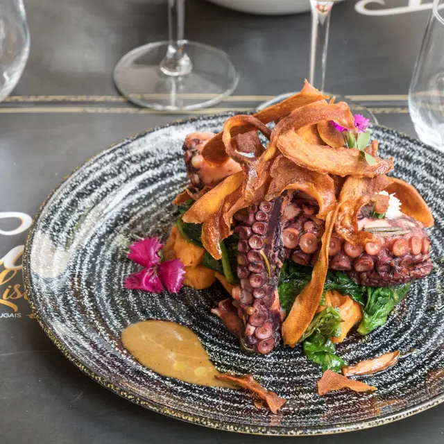 Tasca de Lisboa, cuisine portugaise