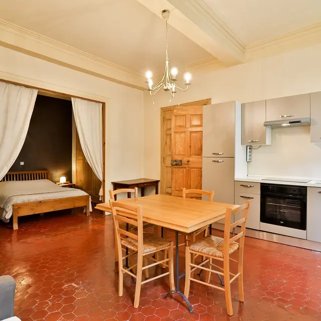 Appartement des Teinturiers