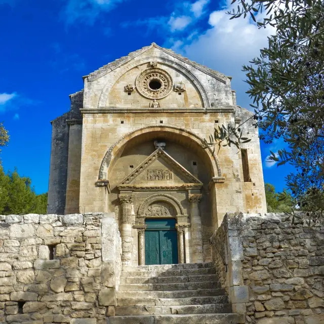 DIMANCHES de Saint Gabriel_Tarascon