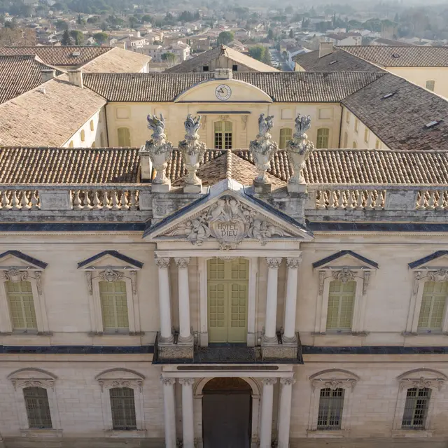 Hotel-Dieu Musée à Carpentras