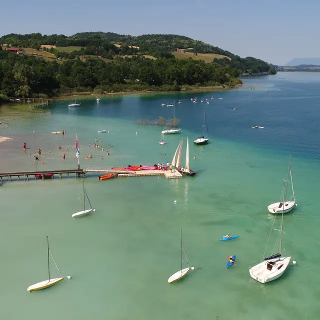 Lac de Paladru