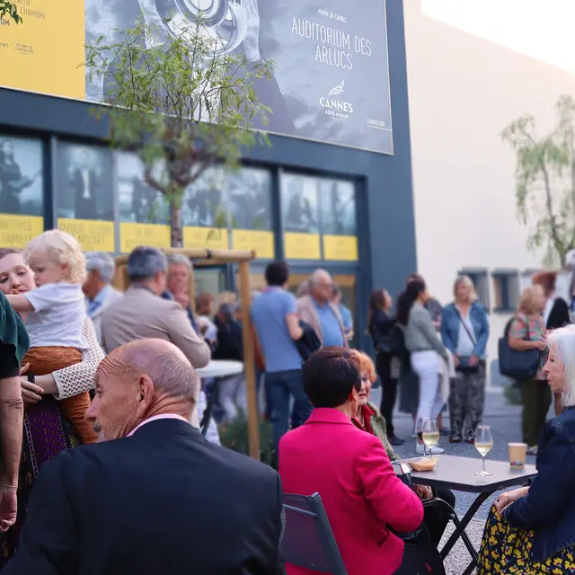 Concert Apéritif - Europe_Cannes - La Bocca