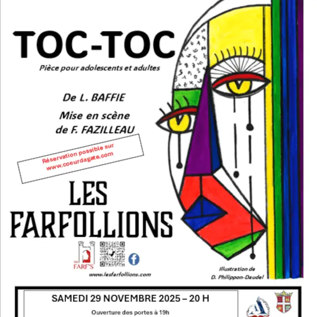 Théâtre Toc-Toc_Bellevaux