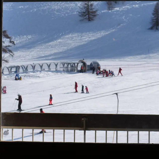 Les Chalmettes - Appartement 110