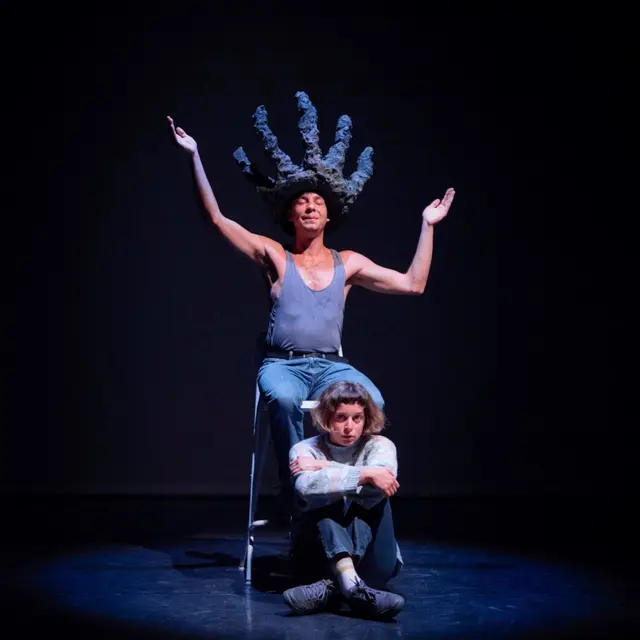 Théâtre et Chant  Dominique toute seule_Aurillac