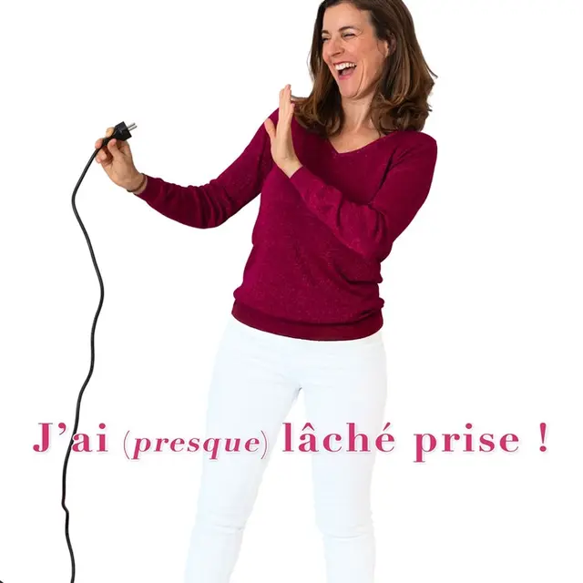 Vanessa Beaudoin - J'ai (presque) lâché prise !_Nice