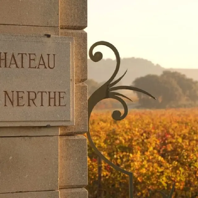 Château la Nerthe