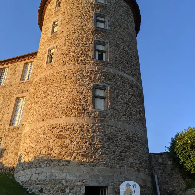 Château de Vollore
