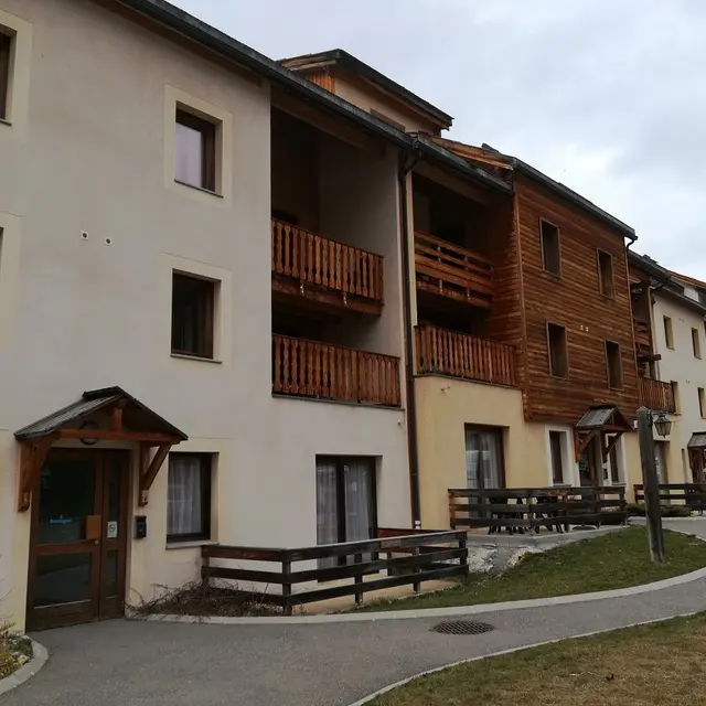 Appartement 6 personnes - Les Balcons du Viso n°801