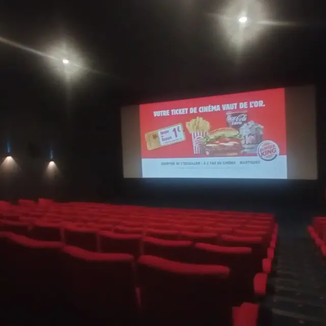 Cinéma Le Palace_Martigues