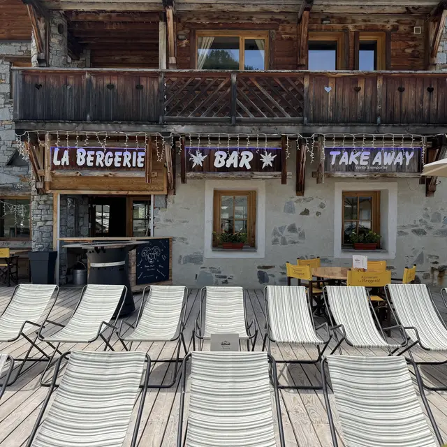 Restaurant La Bergerie_Sainte-Foy-Tarentaise