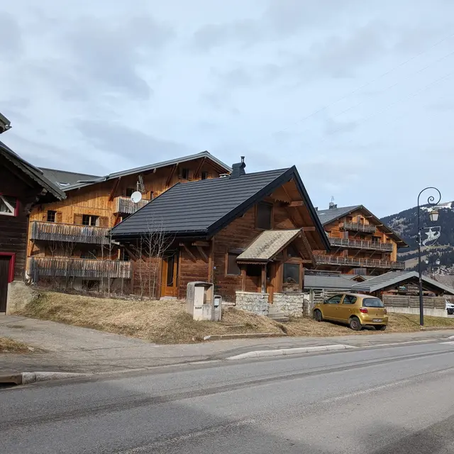 Chalet Kasa Soleï