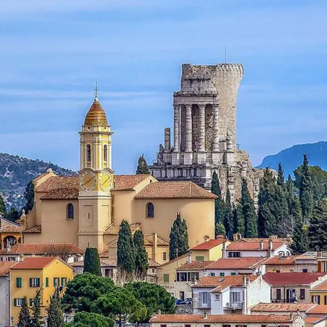 Village de La Turbie