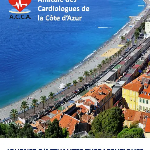 Journée d'actualités thérapeutiques 2026_Nice