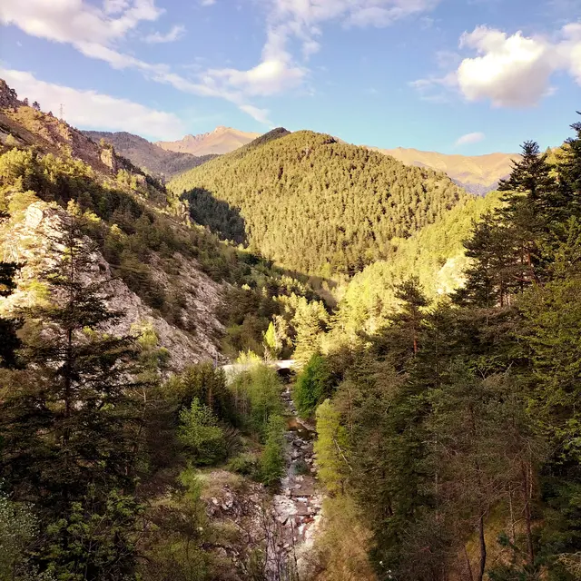 vallon Bens