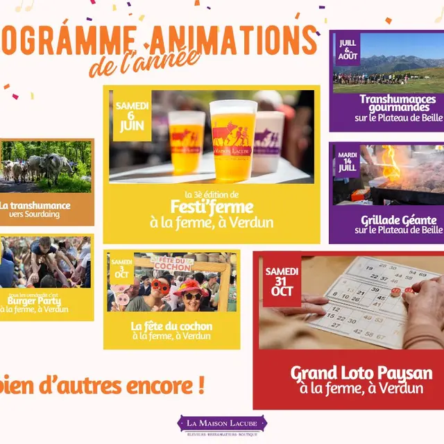 Petite transhumance avec La Maison Lacube_Les Cabannes