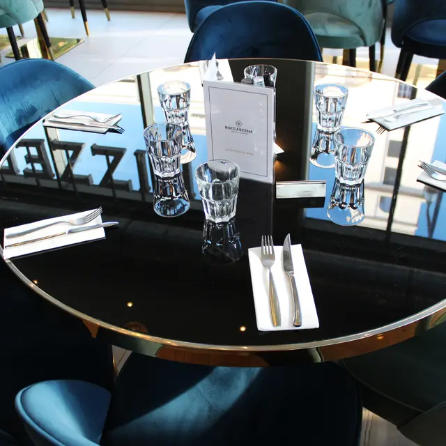 Restaurant Boccascena Marseille