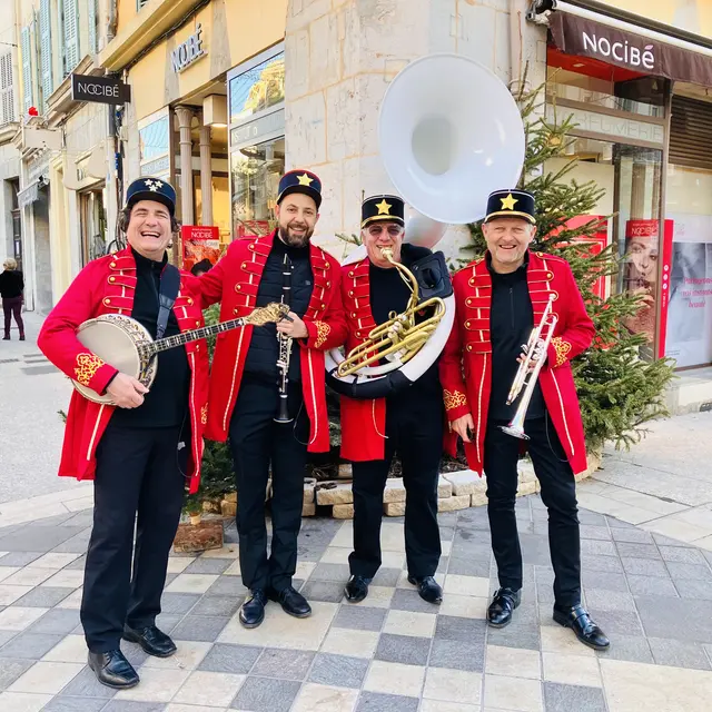 Un Noël à croquer : Une pincée d'imagination_Bormes-les-Mimosas