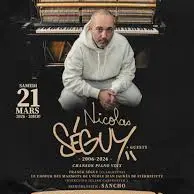 Concert - Nicolas Séguy_Saint-Denis