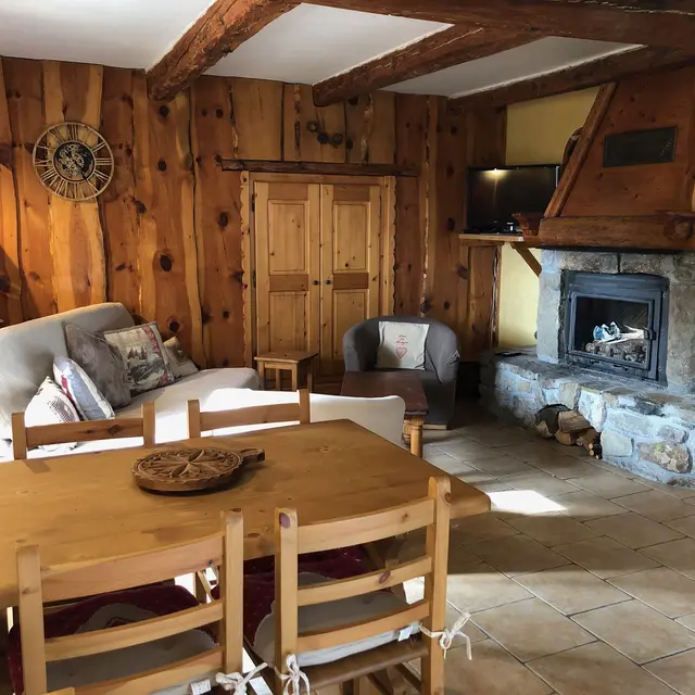 Appartement T3 La Montagnette