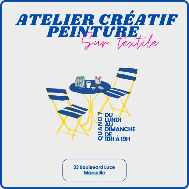 L'atelier créatif Ael