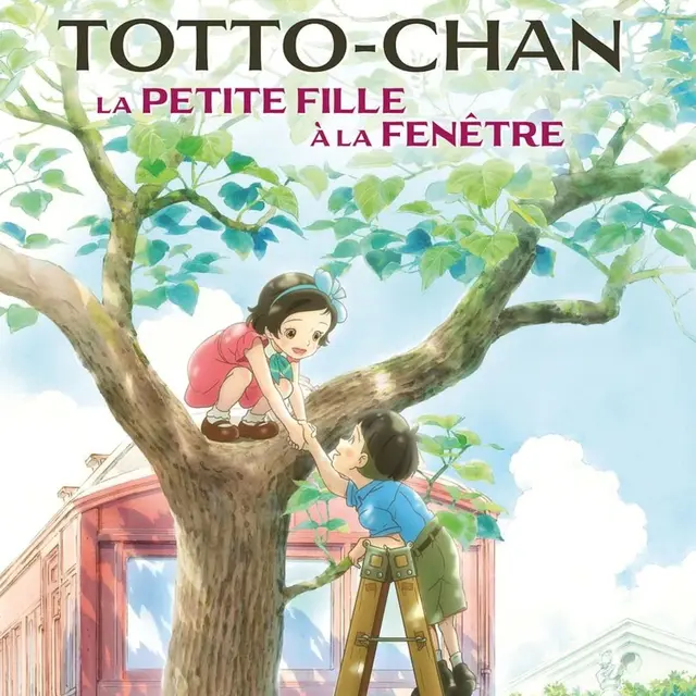 28ème semaine du cinéma Totto-Chan, la petite fille à la fenêtre_Sospel