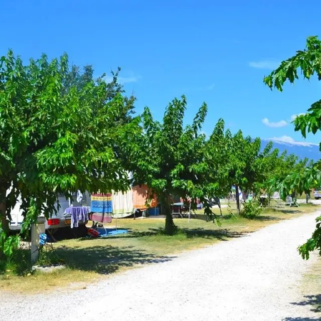 Camping le Ventoux