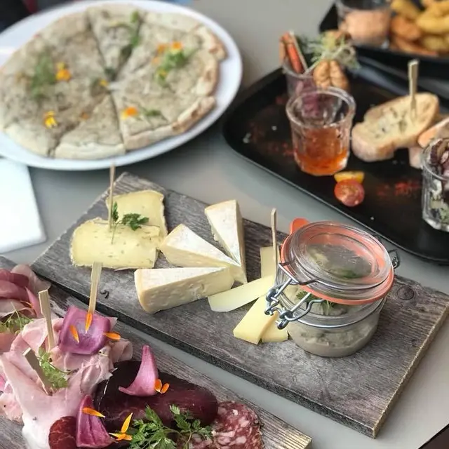 Pub-tapas L'Optraken