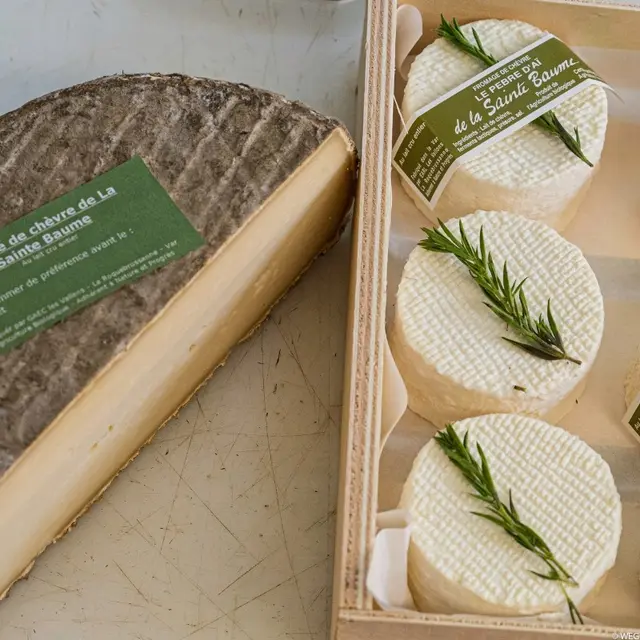 Lait's go à la fromagerie_La Roquebrussanne