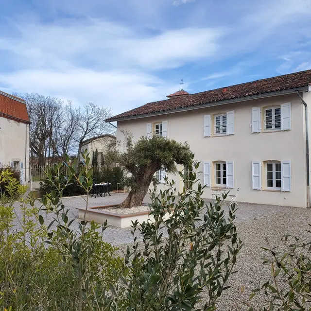 Maison d'hôtes Le Cottage du Parc_Chambéon