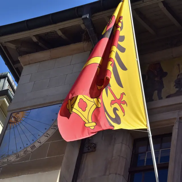 Balade secrète à Genève