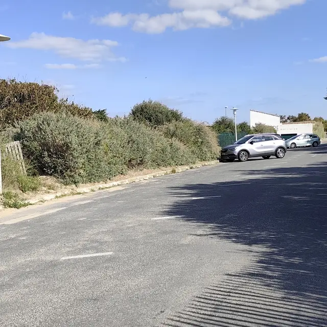 Parking de Montamer_Sainte-Marie-de-Ré