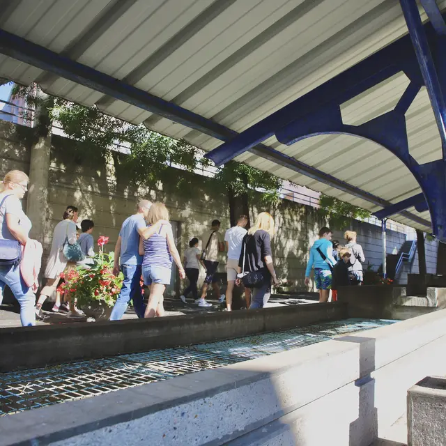 Lavoir de Cusset