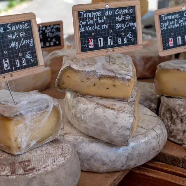 Marché des Producteurs