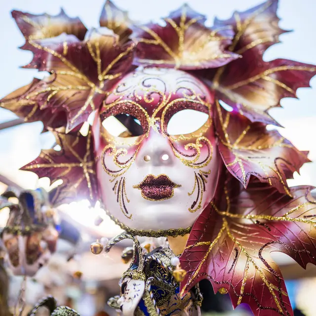 Parade vénitienne_La Roche-sur-Foron