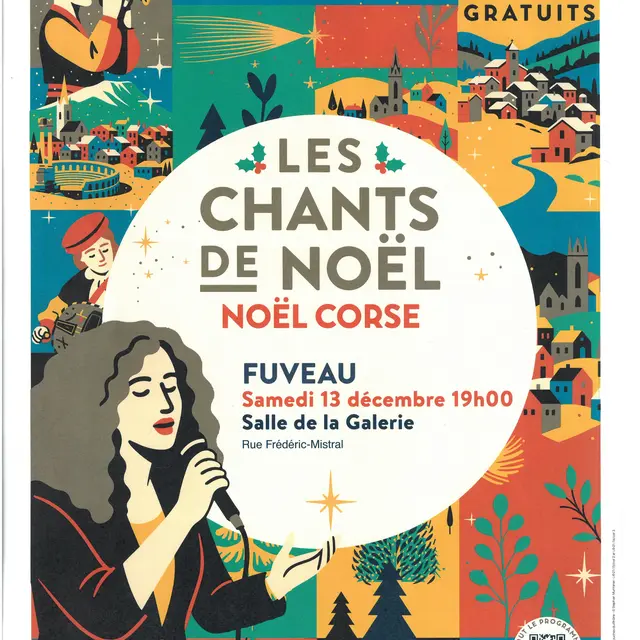 Les Chants de Noël Corse