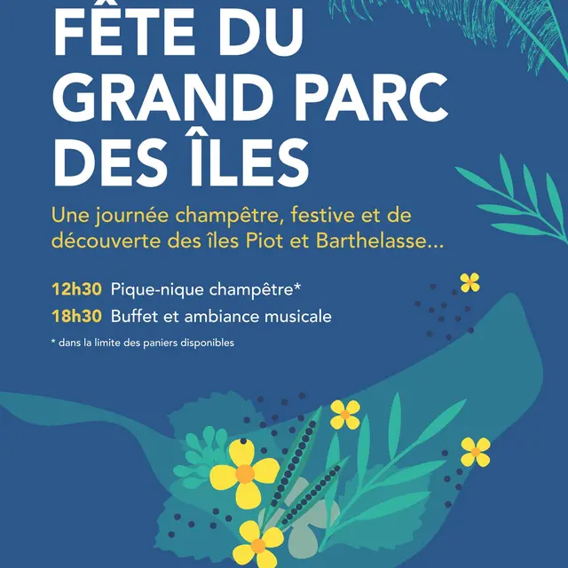 Fête du Grand Parc des îles_Avignon