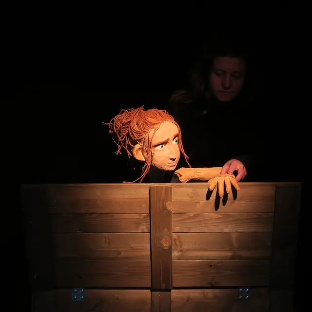 Mercredi des enfants - Spectacle ''Les amulettes de Marthe''_Saint-Gervais-les-Bains