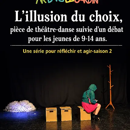 L'Illusion du choix_Avignon