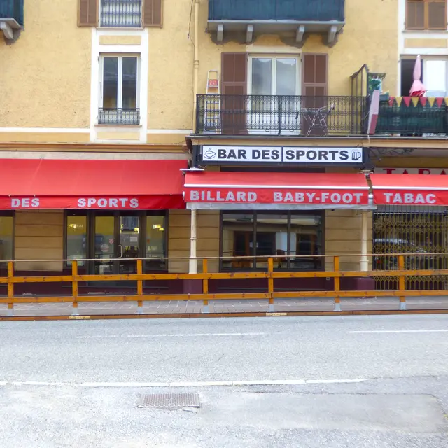 Bar des Sports_Tende