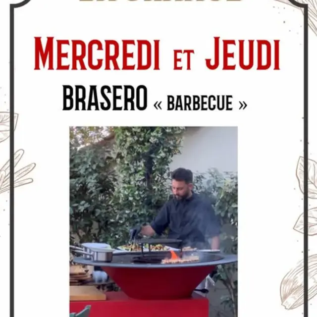 La Grange en concert : Brasero Barbecue_La Croix-Valmer