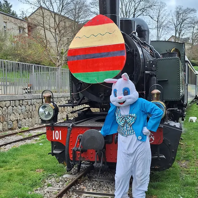 Le train des oeufs_Tence